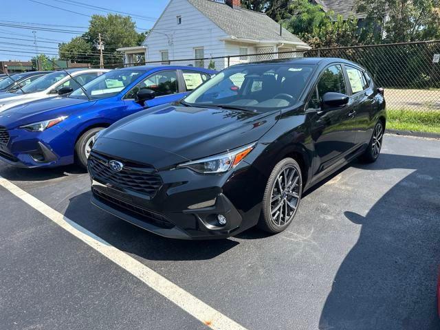 new 2025 Subaru Impreza car, priced at $30,544