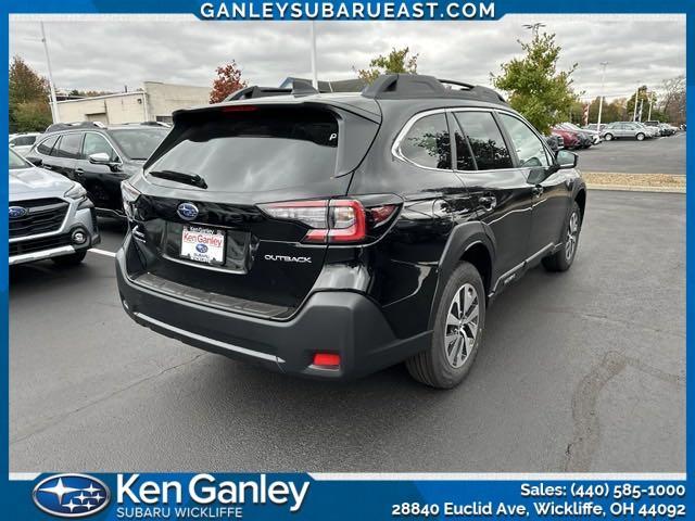 new 2025 Subaru Outback car, priced at $34,768