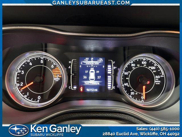 used 2020 Jeep Cherokee car, priced at $14,792