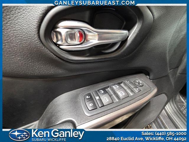 used 2020 Jeep Cherokee car, priced at $14,792