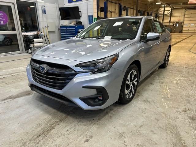 new 2025 Subaru Legacy car, priced at $30,184