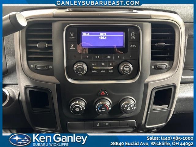 used 2014 Ram 1500 car, priced at $13,892