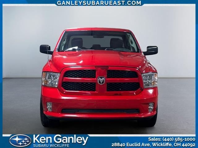 used 2014 Ram 1500 car, priced at $13,892