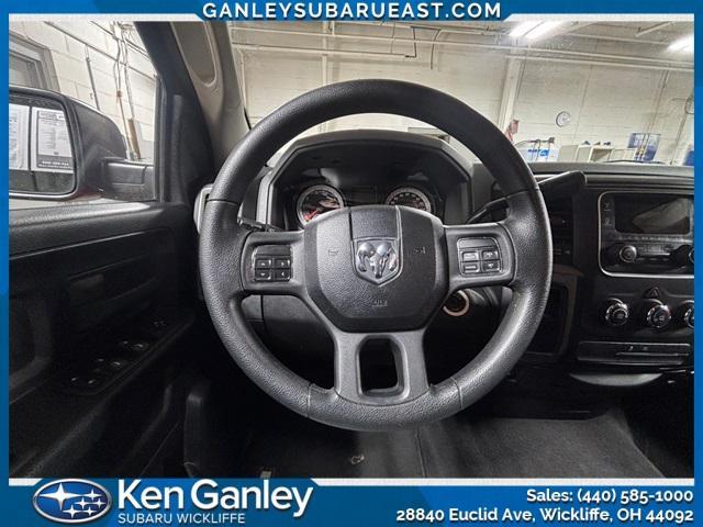 used 2014 Ram 1500 car, priced at $13,892