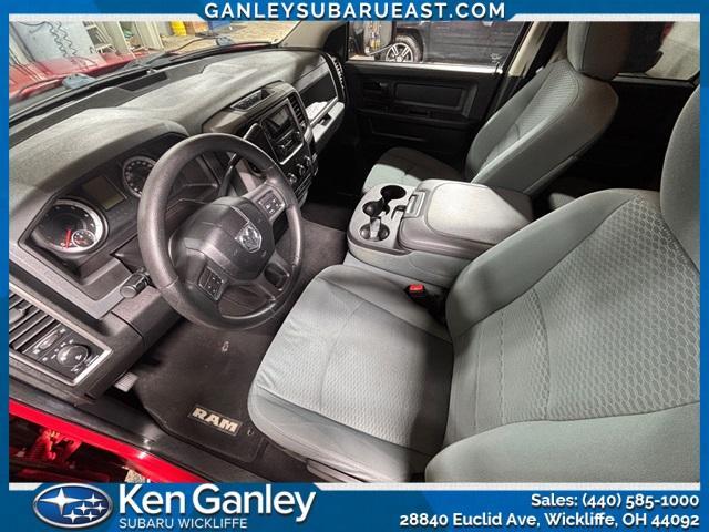 used 2014 Ram 1500 car, priced at $13,892