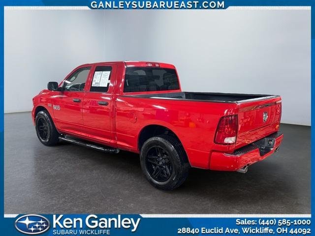 used 2014 Ram 1500 car, priced at $13,892