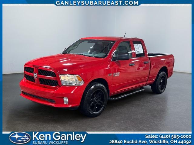 used 2014 Ram 1500 car, priced at $13,991