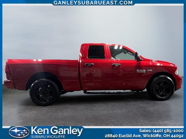 used 2014 Ram 1500 car, priced at $13,892