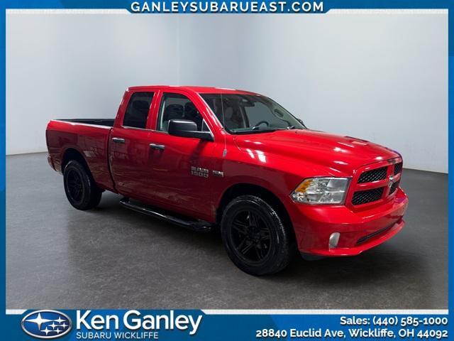 used 2014 Ram 1500 car, priced at $13,892