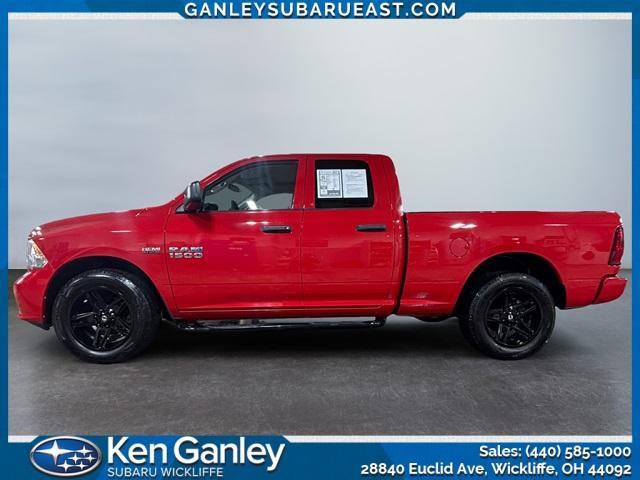 used 2014 Ram 1500 car, priced at $13,892