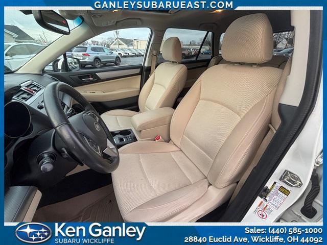 used 2016 Subaru Outback car, priced at $15,491