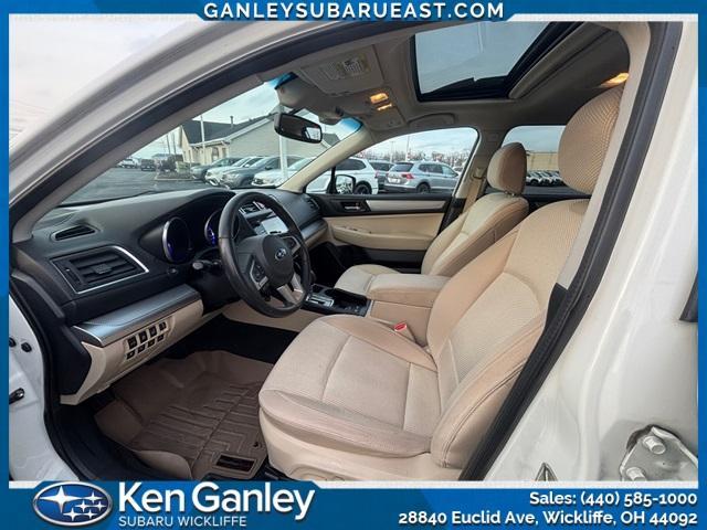 used 2016 Subaru Outback car, priced at $15,491