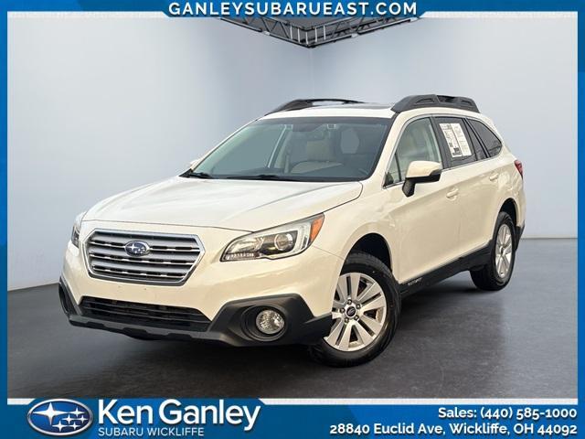 used 2016 Subaru Outback car, priced at $15,491