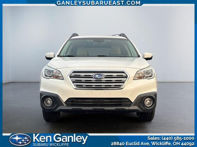 used 2016 Subaru Outback car, priced at $15,491