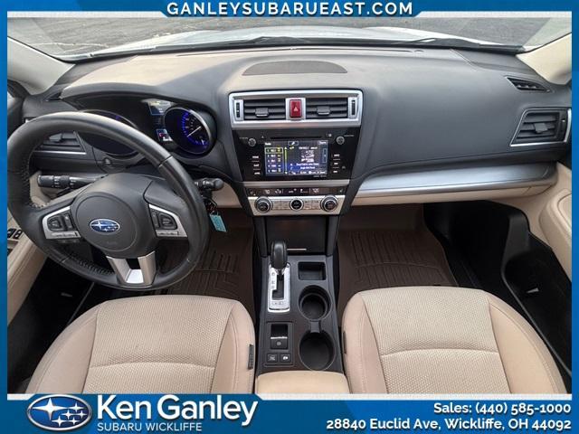 used 2016 Subaru Outback car, priced at $15,491