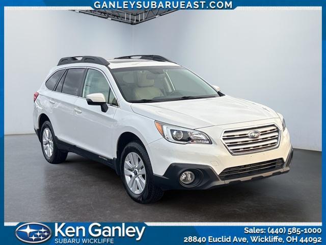 used 2016 Subaru Outback car, priced at $15,491