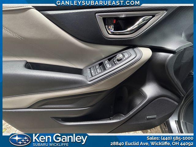 used 2022 Subaru Forester car, priced at $25,891