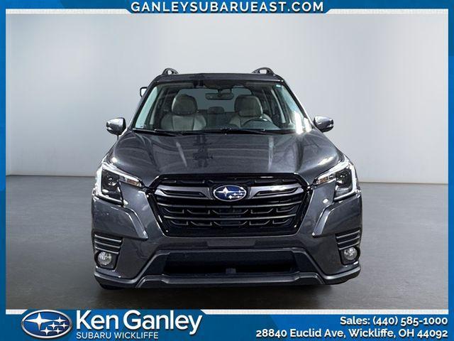 used 2022 Subaru Forester car, priced at $25,891
