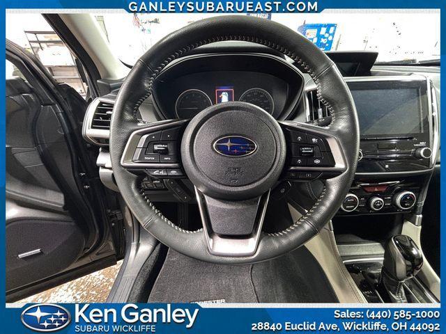 used 2022 Subaru Forester car, priced at $25,891