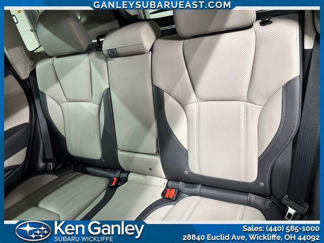 used 2022 Subaru Forester car, priced at $25,891