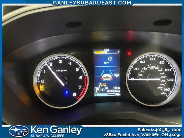 used 2022 Subaru Forester car, priced at $25,891