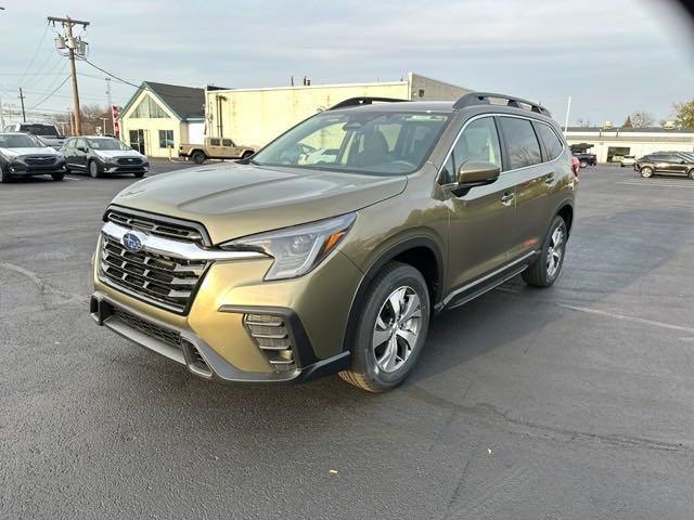 new 2024 Subaru Ascent car, priced at $40,727