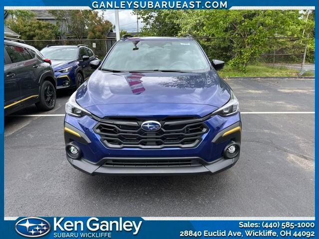 new 2025 Subaru Crosstrek car, priced at $33,808