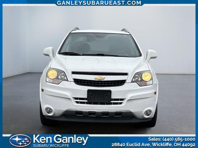 used 2015 Chevrolet Captiva Sport car, priced at $10,993