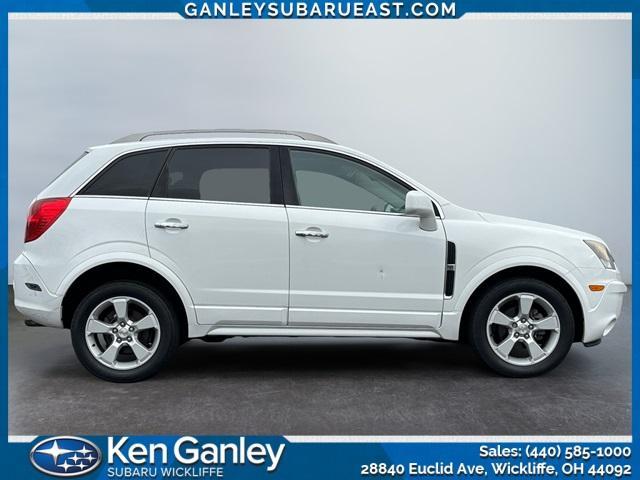 used 2015 Chevrolet Captiva Sport car, priced at $10,993