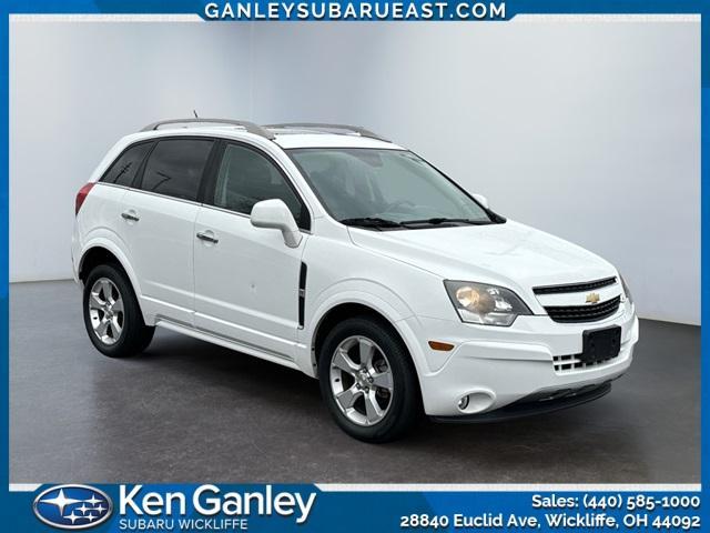 used 2015 Chevrolet Captiva Sport car, priced at $10,993