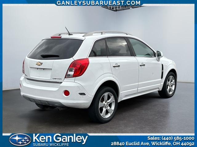 used 2015 Chevrolet Captiva Sport car, priced at $10,993