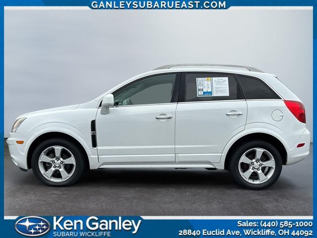 used 2015 Chevrolet Captiva Sport car, priced at $10,993