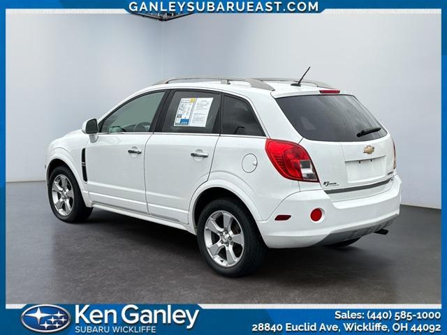 used 2015 Chevrolet Captiva Sport car, priced at $10,993