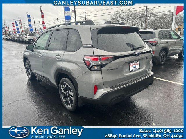 new 2025 Subaru Forester Hybrid car, priced at $38,181