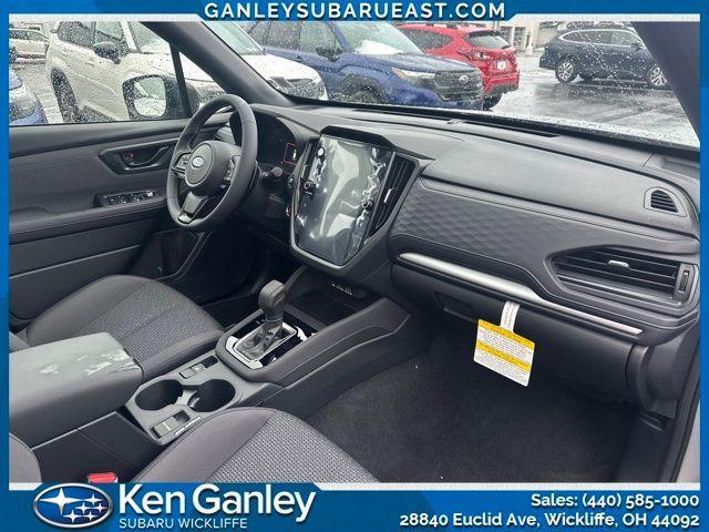 new 2025 Subaru Forester Hybrid car, priced at $38,181