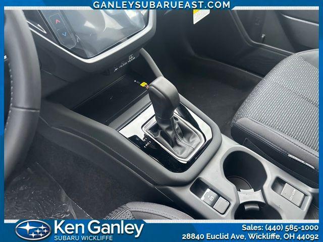 new 2025 Subaru Forester Hybrid car, priced at $38,181