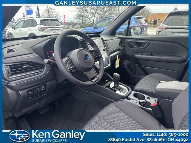 new 2025 Subaru Forester Hybrid car, priced at $38,181