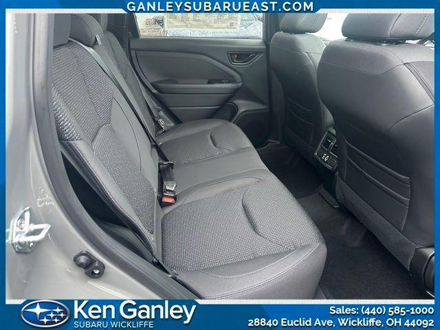 new 2025 Subaru Forester Hybrid car, priced at $38,181