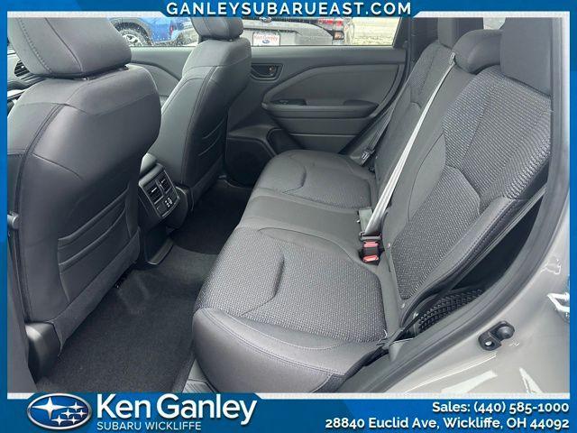 new 2025 Subaru Forester Hybrid car, priced at $38,181