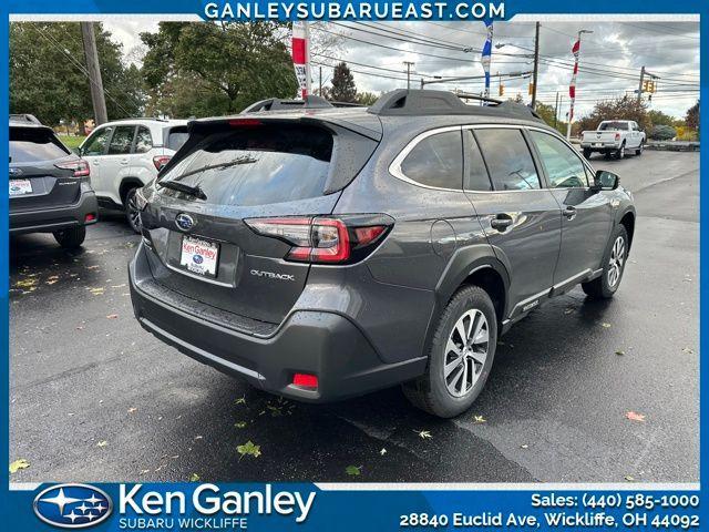 new 2025 Subaru Outback car, priced at $36,786
