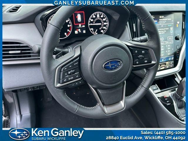 new 2025 Subaru Outback car, priced at $36,786