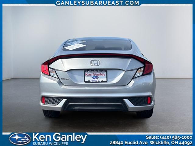 used 2018 Honda Civic car, priced at $12,991