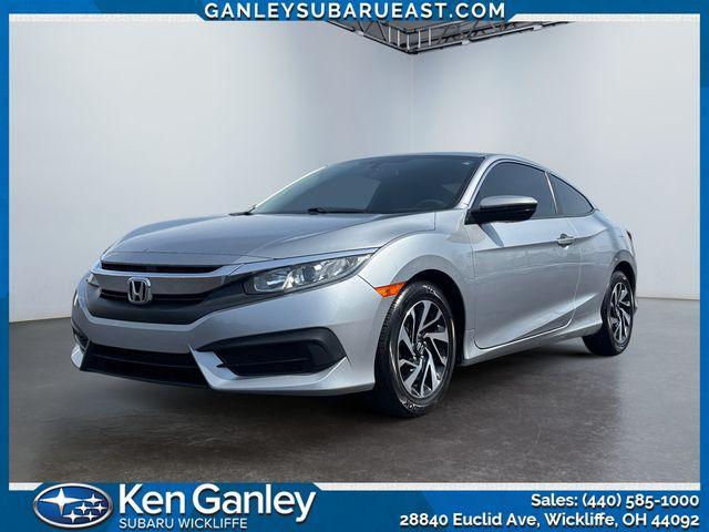 used 2018 Honda Civic car, priced at $12,694
