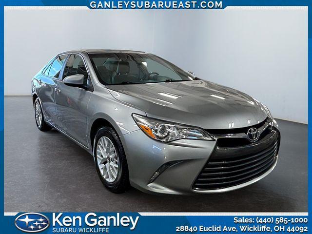 used 2016 Toyota Camry car, priced at $14,991