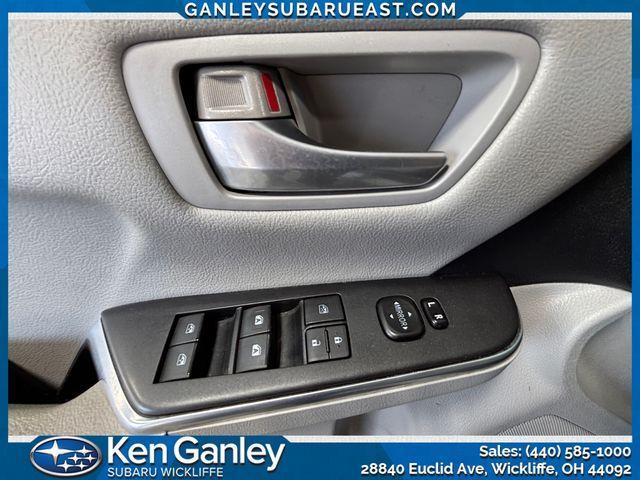 used 2016 Toyota Camry car, priced at $14,991