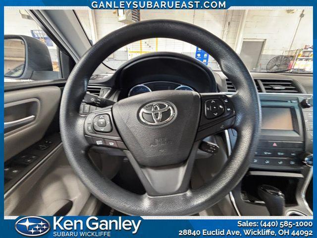 used 2016 Toyota Camry car, priced at $14,991