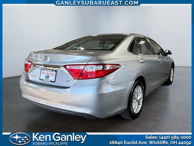 used 2016 Toyota Camry car, priced at $14,991