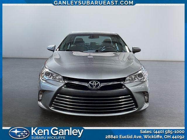 used 2016 Toyota Camry car, priced at $14,991