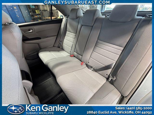 used 2016 Toyota Camry car, priced at $14,991