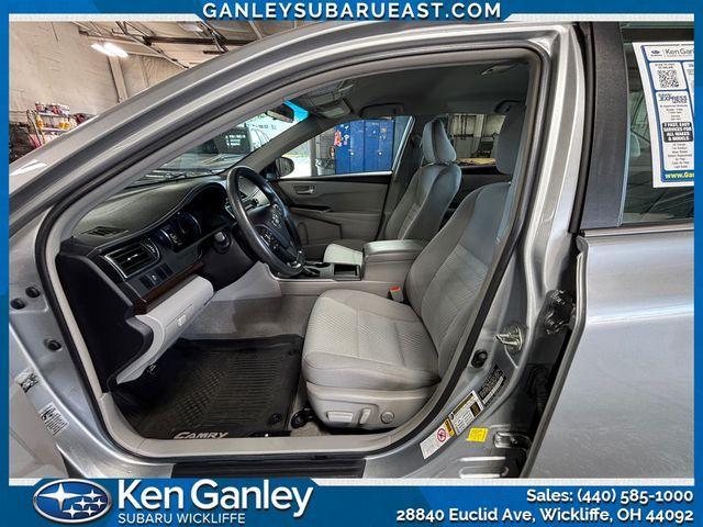 used 2016 Toyota Camry car, priced at $14,991